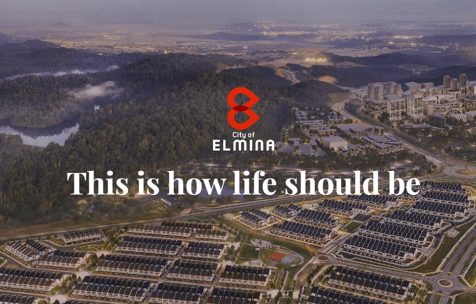 Elmina Residence